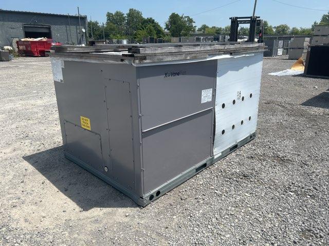 COMMERCIAL 10 Ton Two-Stage Convertible Packaged Heat Pump Unit, 11 EER, 460/60/3, R410A