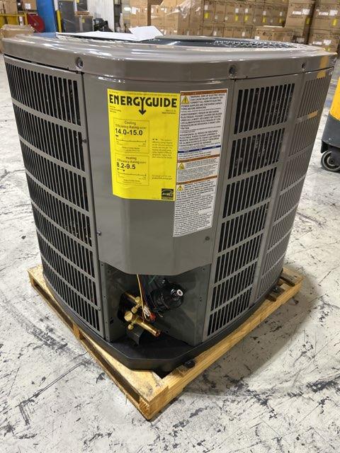 2 Ton Single-Stage Split-System Heat Pump 208-230/60/1 R410A 15 SEER
