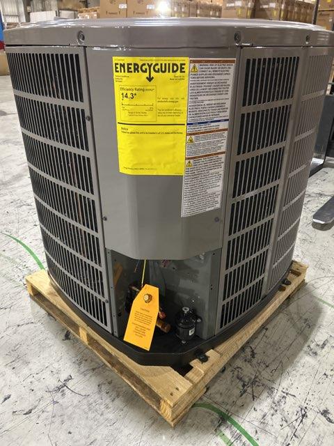 2.5 Ton Single-Stage Split-System Air Conditioner 208-230/60/1 R410A 14.3 SEER2
