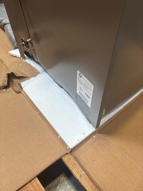 3 Ton AC/HP Multiposition Cased A Coil, R410A CFM 1200