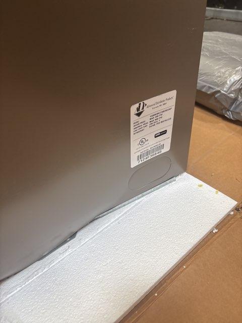 3 Ton AC/HP Multiposition Cased A Coil, R410A CFM 1200