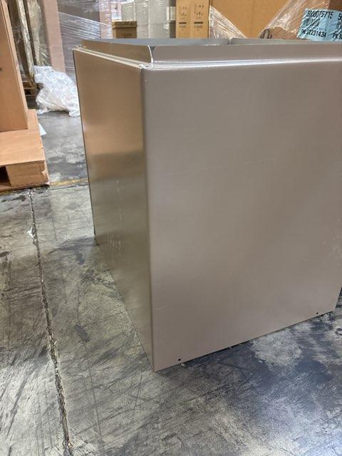 3 Ton AC/HP Multiposition Cased 'A' Coil; R410A, CFM: 1200