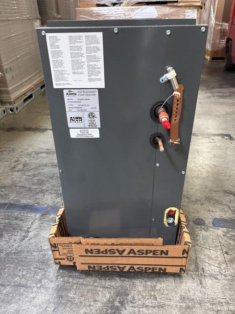 3 Ton AC/HP Upflow/Horizontal Cased A Coil, R410A CFM 1200