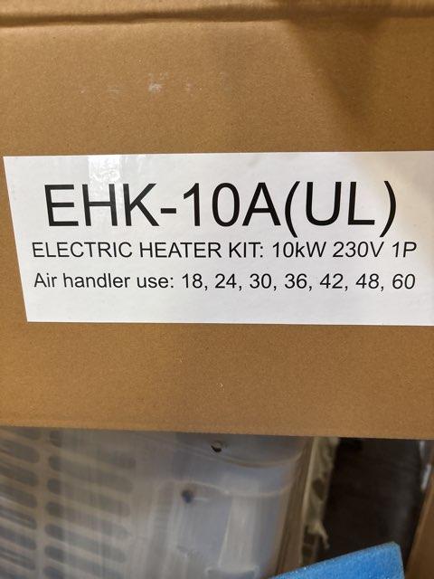 10 KW Electric Heat Strip 208/240/60/1