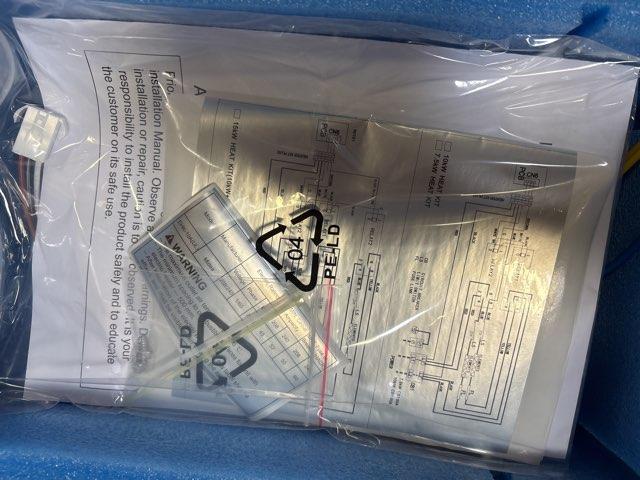 10 KW Electric Heat Strip 208/240/60/1