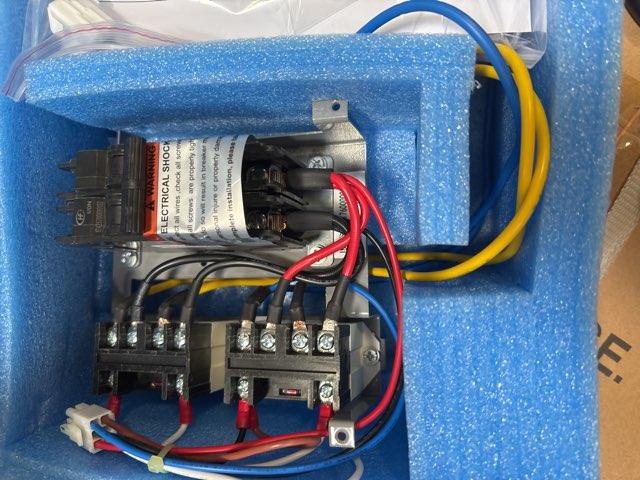 10 KW Electric Heat Strip 208/240/60/1