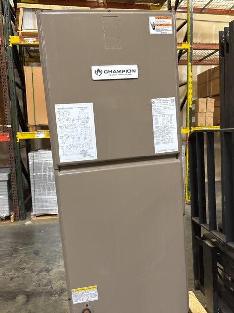 5 Ton AC/HP ECM Multiposition Air Handler 208-230/60/1 R-410A CFM 1925