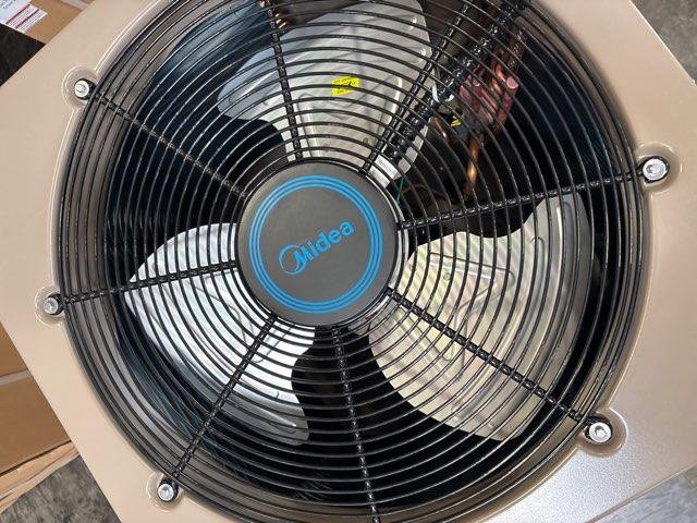 2 Ton Single-Stage Split-System Air Conditioner 208-230/60/1 R410A 15.2 SEER2