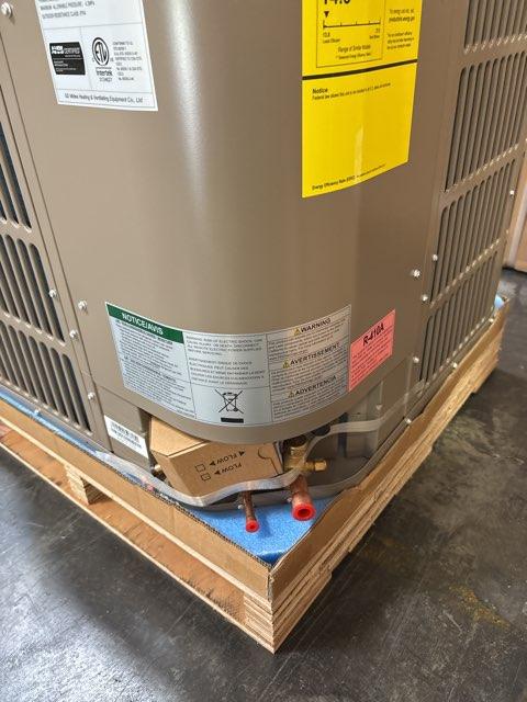 2 Ton Single-Stage Split-System Air Conditioner 208-230/60/1 R410A 15.2 SEER2