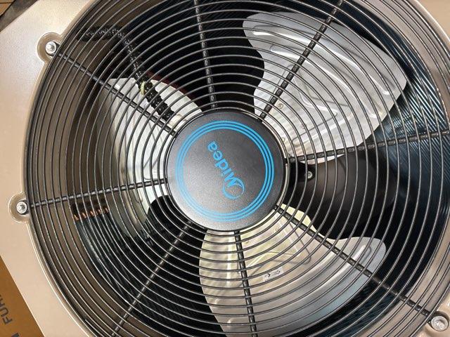 3.5 Ton Single-Stage Split-System Air Conditioner 208-230/60/1 R410A 15.2 SEER2