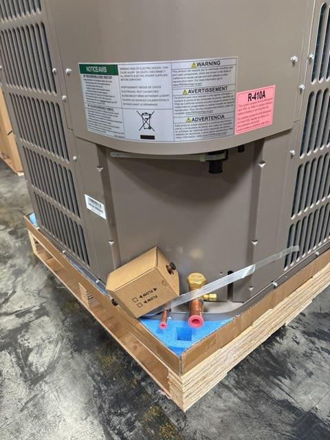 3.5 Ton Single-Stage Split-System Air Conditioner 208-230/60/1 R410A 15.2 SEER2