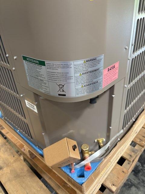 3.5 Ton Single-Stage Split-System Heat Pump 208-230/60/1 R410A 15.2 SEER2