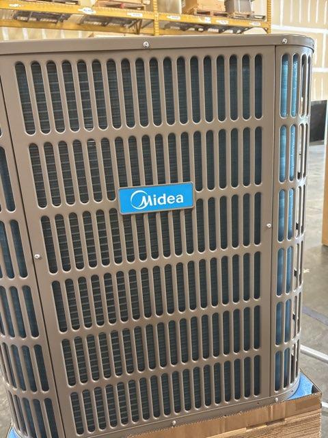 4 Ton Single-Stage Split-System Air Conditioner 208-230/60/1 R410A 15.2 SEER2