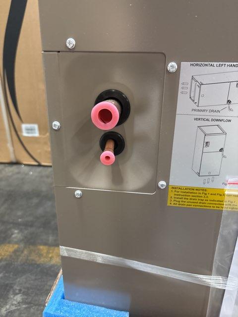 4 Ton AC/HP PSC Multiposition Air Handler 208-230/60/1 R-410A CFM 1918