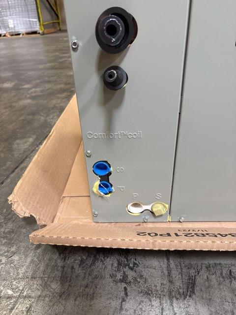 4 Ton AC/HP Multiposition Cased A Coil, R410A CFM 1445