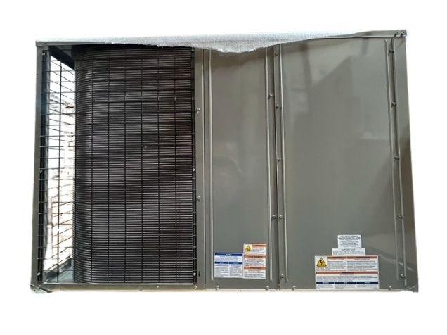 4 Ton Convertible Packaged Air Conditioning Unit and 20 Kw Electric Heat Kit W/2 60 Amp Breakers