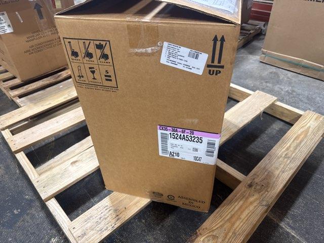 2.5 Ton AC/HP Upflow Cased A Coil, R410A CFM 1400