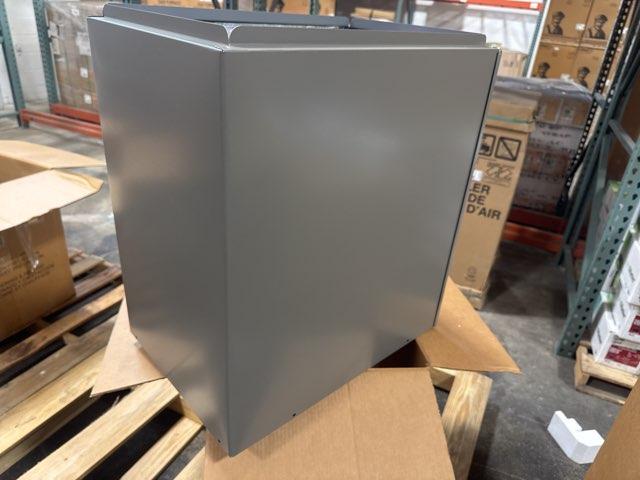 2.5 Ton AC/HP Upflow Cased A Coil, R410A CFM 1400