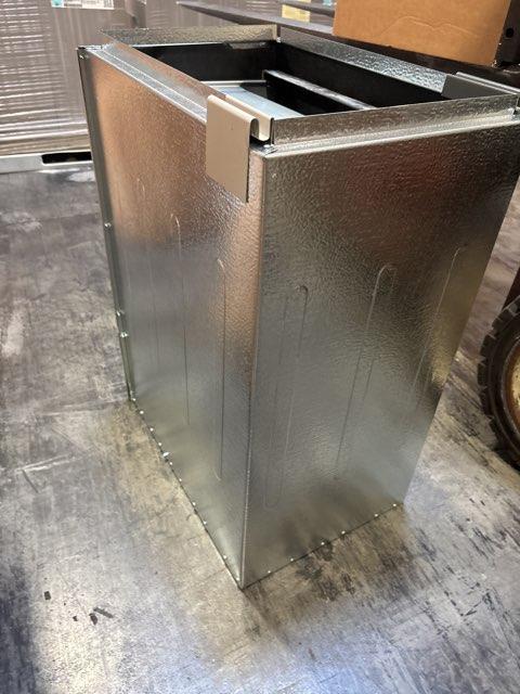 3 Ton AC/HP Multiposition Cased A Coil, R410A CFM 1200