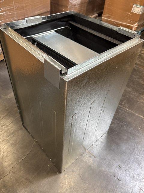 4 Ton AC/HP Multiposition Cased A Coil, R410A CFM 1600