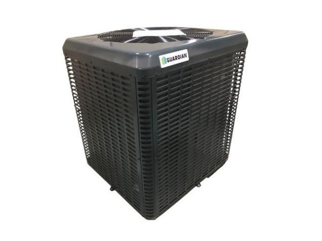 3.5 Ton 2 Stage Split-System Heat Pump 208-230/1 R410A 15.2 SEER2 and  2 Stage Prog. Thermostat