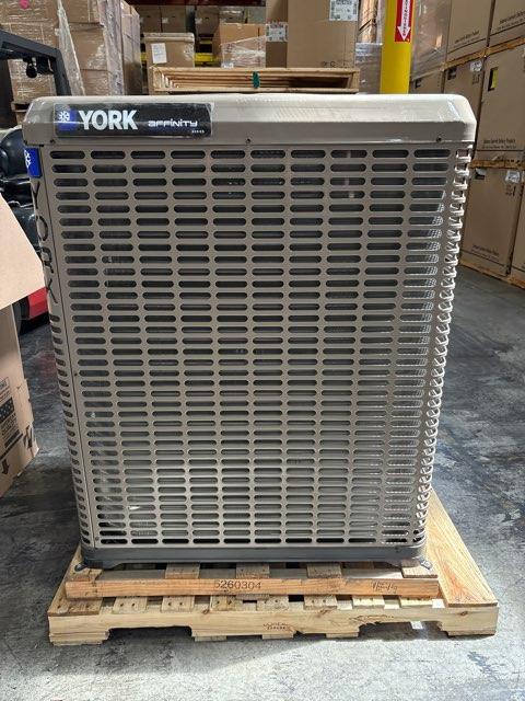 2 Ton Two-Stage Split-System Communicating Compatible Heat Pump 208-230/60/1 R410A 19 SEER