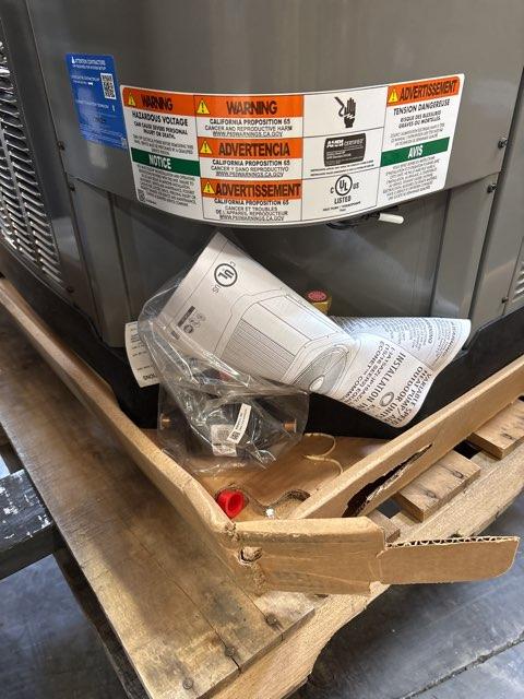 3 Ton Three-Stage Split-System Communicating Heat Pump 208-230/60/1 R410A 16 SEER2