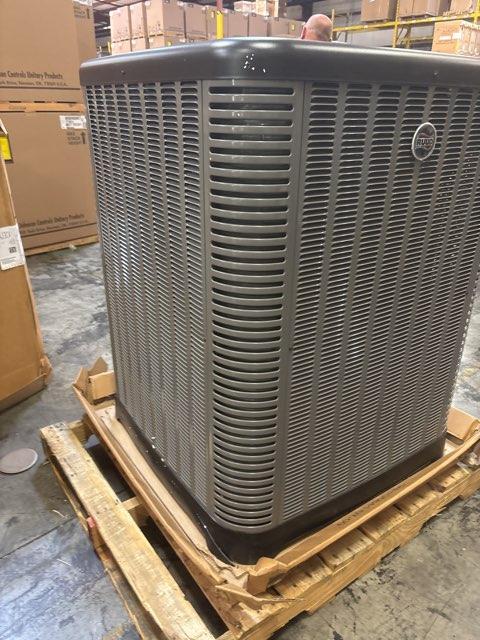 5 Ton Three-Stage Split-System Communicating Heat Pump 208-230/60/1 R410A 16 SEER2