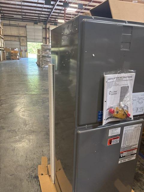2 Ton AC/HP ECM Communicating Multiposition Air Handler 208-240/60/1 R-410A CFM 800
