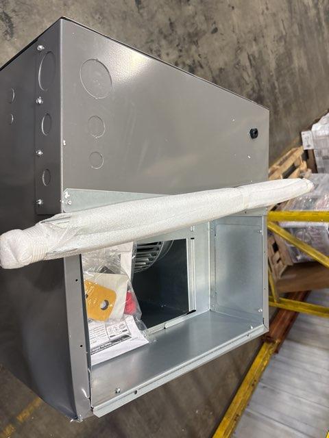 5 Ton AC/HP ECM Communicating Multiposition Air Handler 208-240/60/1 R-410A CFM 1700