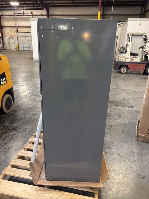 5 Ton AC/HP ECM Communicating Multiposition Air Handler 208-240/60/1 R-410A CFM 1700