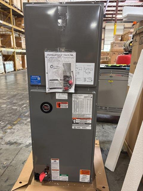 5 Ton AC/HP ECM Communicating Multiposition Air Handler 208-240/60/1 R-410A CFM 1700