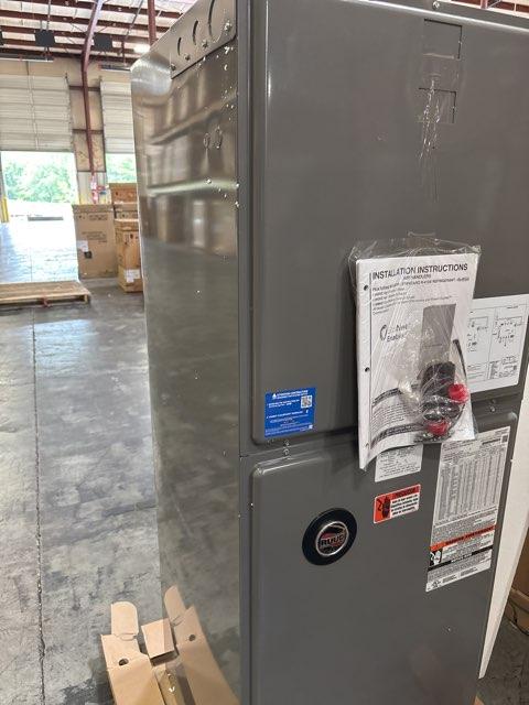 5 Ton AC/HP ECM Communicating Multiposition Air Handler 208-240/60/1 R-410A CFM 1700