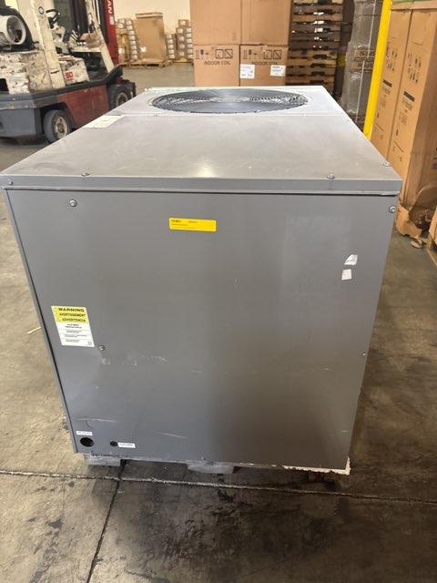 5 Ton Single-Stage Horizontal Packaged Heat Pump Unit, 14 SEER, 208-230/60/1, R410A