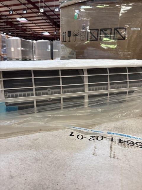 15,000 BTU Single-Zone Indoor Inverter Heat Pump Mini Split Unit, 20 SEER 208-230/60/1 R-410A