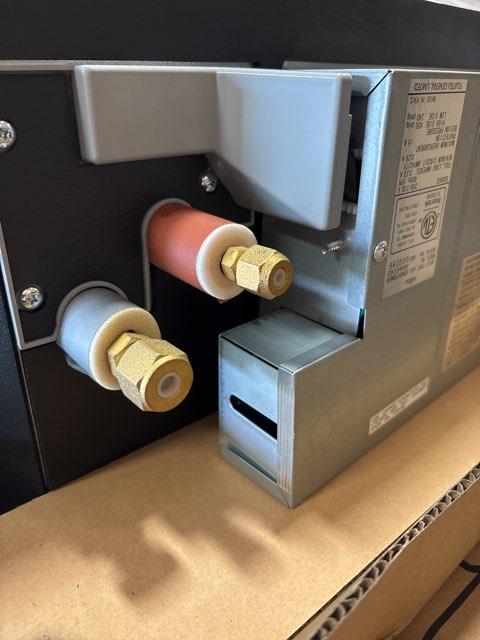 4,000 BTU Single-Zone Indoor Inverter Heat Pump Mini Split Unit, 208-230/60/1 R-410A