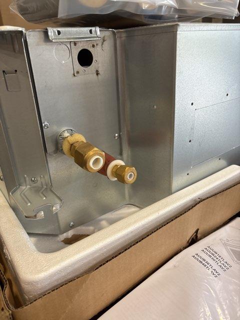 VÁLVULA DE EXPANSIÓN TERMOSTÁTICA DE 3 TONELADAS, R-410A