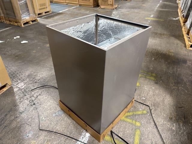 4 Ton AC/HP Horizontal Cased A Coil, R410A CFM 1800