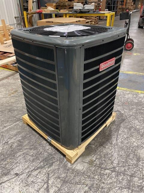 1.5 Ton Single-Stage Split-System Heat Pump 208-230/60/1 R410A 14.3 SEER2