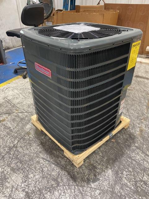 1.5 Ton Single-Stage Split-System Heat Pump 208-230/60/1 R410A 14.3 SEER2