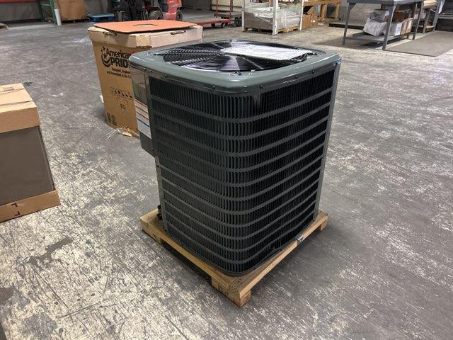 1.5 Ton Single-Stage Split-System Heat Pump 208-230/60/1 R410A 14.3 SEER2