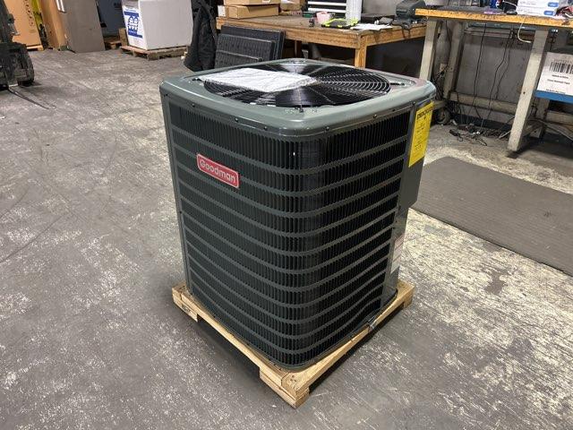 1.5 Ton Single-Stage Split-System Heat Pump 208-230/60/1 R410A 14.3 SEER2