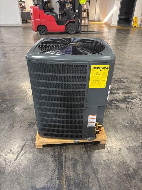 1.5 Ton Single-Stage Split-System Heat Pump 208-230/60/1 R410A 14.3 SEER2