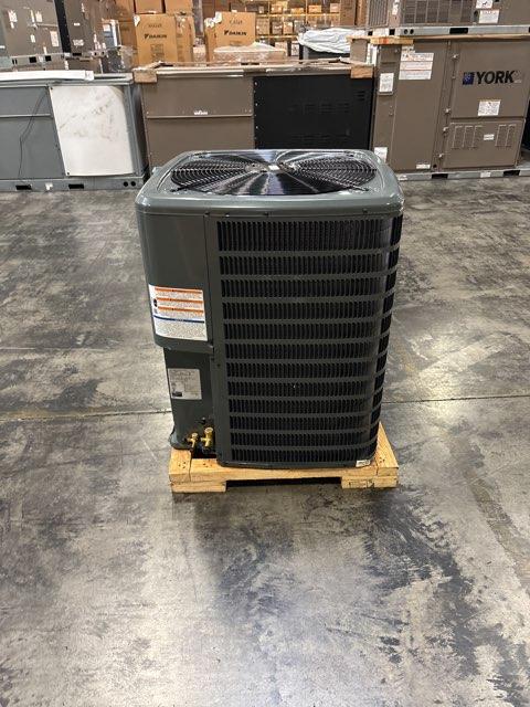 1.5 Ton Single-Stage Split-System Heat Pump 208-230/60/1 R410A 14.3 SEER2