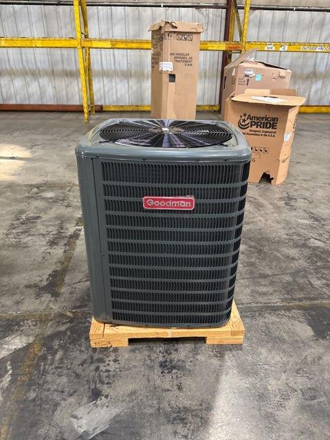 1.5 Ton Single-Stage Split-System Heat Pump 208-230/60/1 R410A 14.3 SEER2