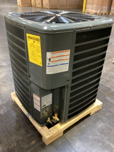 1.5 Ton Single-Stage Split-System Heat Pump 208-230/60/1 R410A 14.3 SEER2