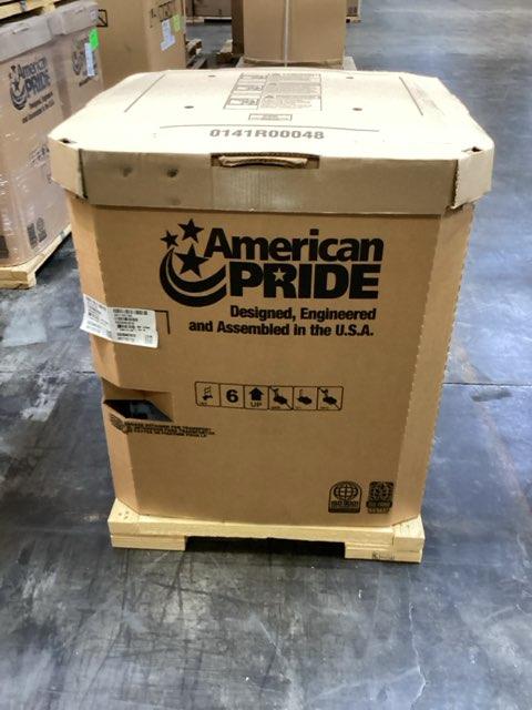 1.5 Ton Single-Stage Split-System Heat Pump 208-230/60/1 R410A 14.3 SEER2