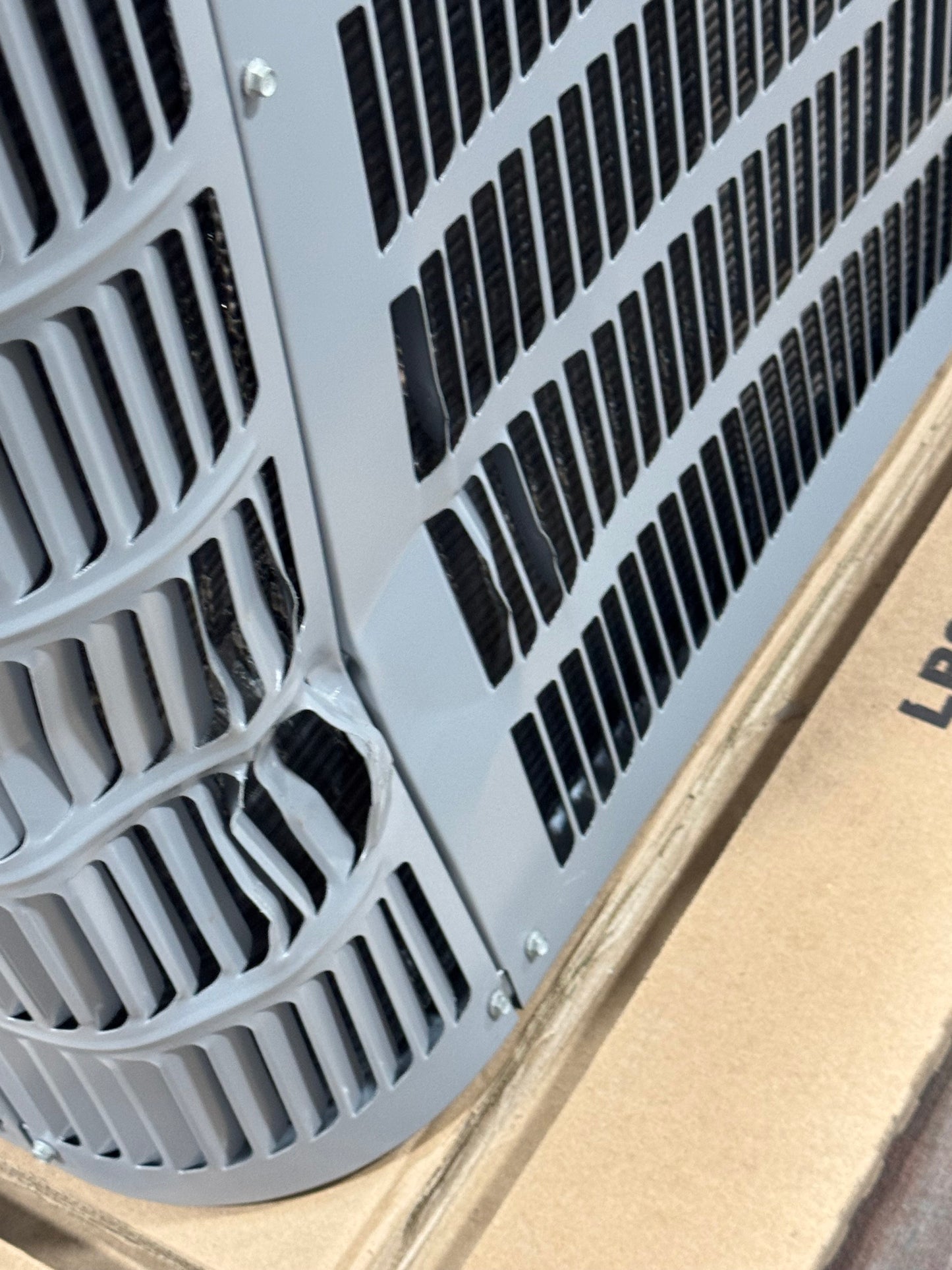 1.5 Ton Single-Stage Split-System Air Conditioner 208-230/60/1 R410A 14.3 SEER2