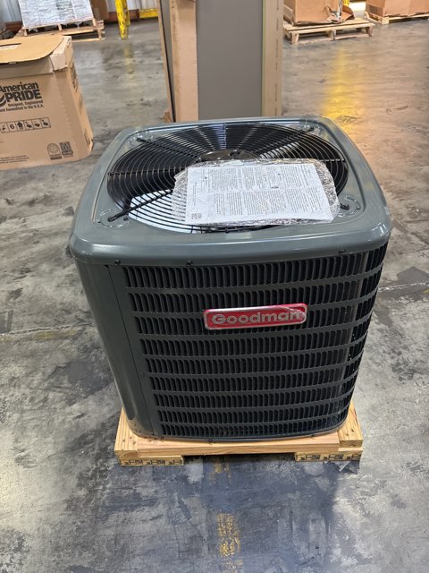 1.5 Ton Single-Stage Split-System Air Conditioner 208-230/60/1 R410A 14.3 SEER2