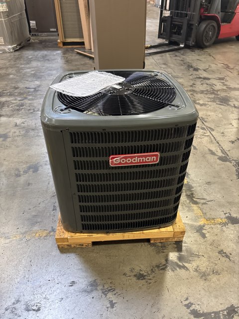 1.5 Ton Single-Stage Split-System Air Conditioner 208-230/60/1 R410A 14.3 SEER2